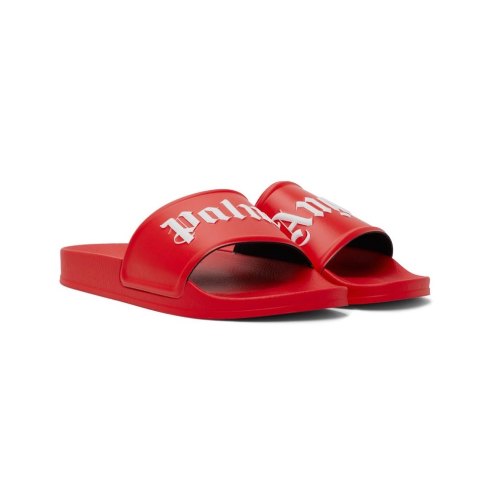 Red Palm Angels Slides| Size 45